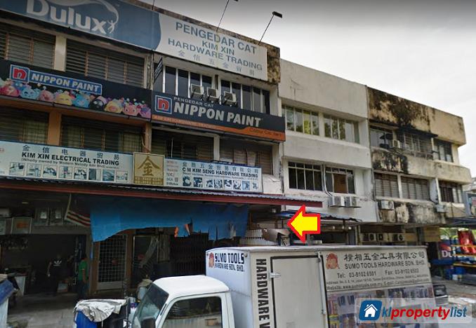 Shop-Office for sale in Cheras - image 3