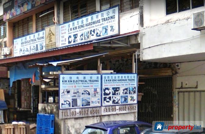 Shop-Office for sale in Cheras - image 8
