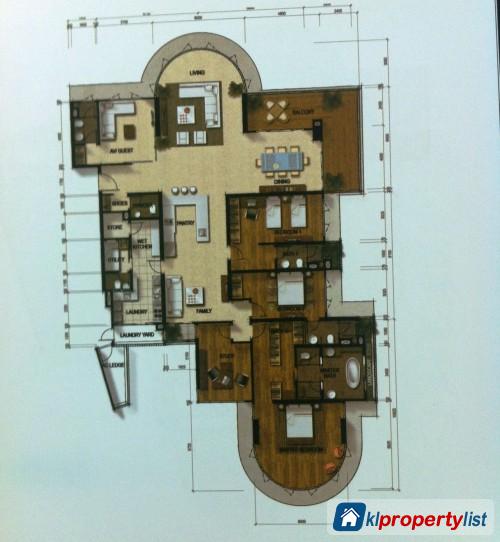 6 bedroom Condominium for sale in Mont Kiara - image 4