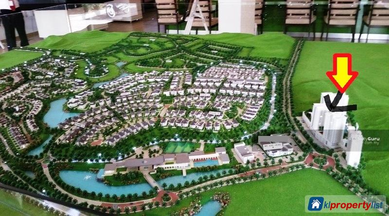 3 bedroom Serviced Residence for sale in Kajang in Malaysia