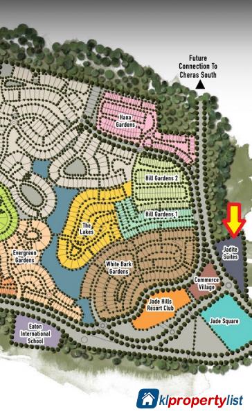 Picture of 3 bedroom Serviced Residence for sale in Kajang in Selangor