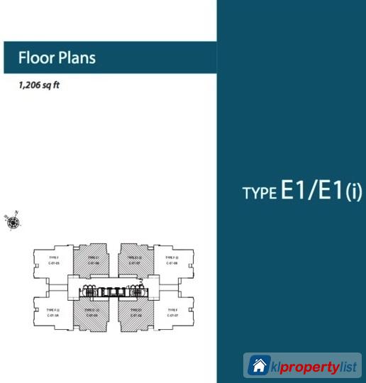 Picture of 3 bedroom Serviced Residence for sale in Kajang in Malaysia