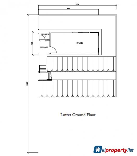 Picture of 6 bedroom Link Bungalow for sale in Puchong South in Malaysia