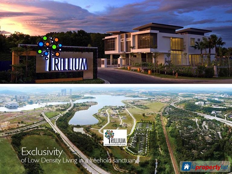 6 bedroom Semi-detached House for sale in Cyberjaya - image 1
