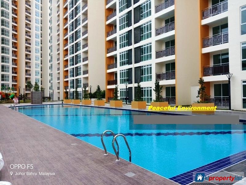 3 bedroom Serviced Residence for sale in Johor Bahru - image 2