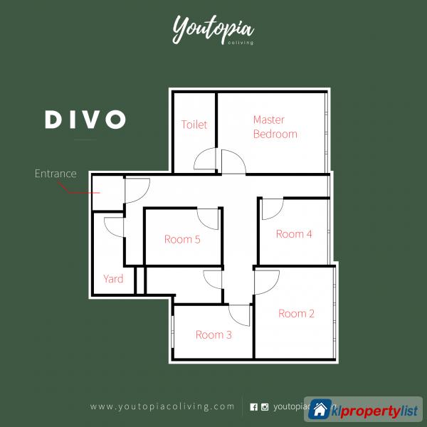 Room for rent in Damansara Damai - image 13