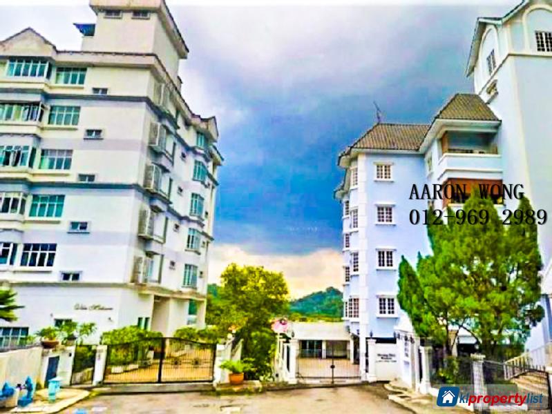 4 bedroom Condominium for rent in Bangsar - image 9