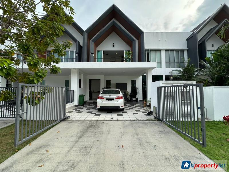 Picture of 4 bedroom 2-sty Terrace/Link House for sale in Semenyih