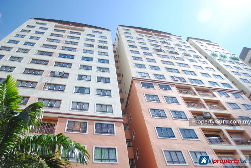 Pictures of 3 bedroom Condominium for sale in Cheras