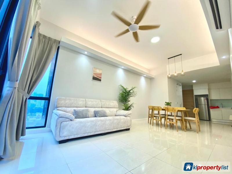 Room in condominium for rent in Brickfields - image 3