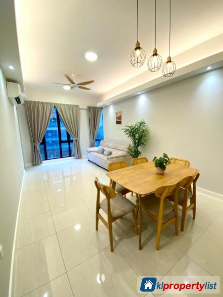 Room in condominium for rent in Brickfields - image 4