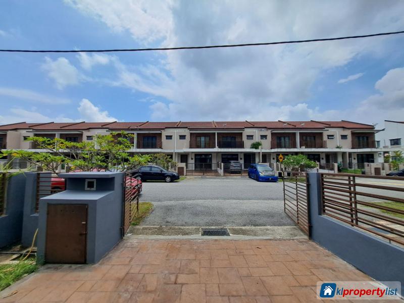 4 bedroom 2-sty Terrace/Link House for sale in Sepang