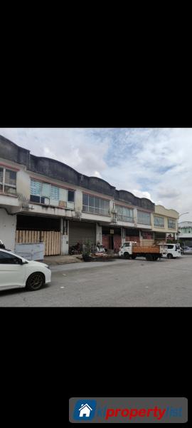 Factory for rent in Kepong - image 2