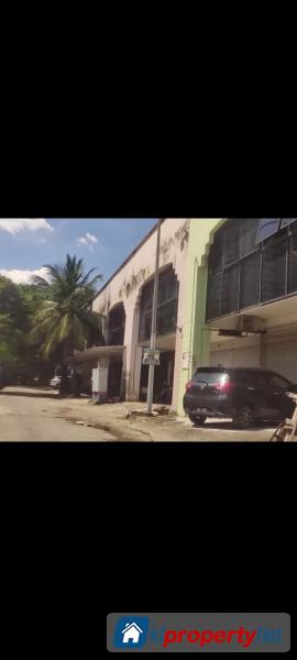 Factory for sale in Kepong