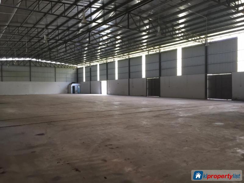 Factory for sale in Semenyih in Selangor