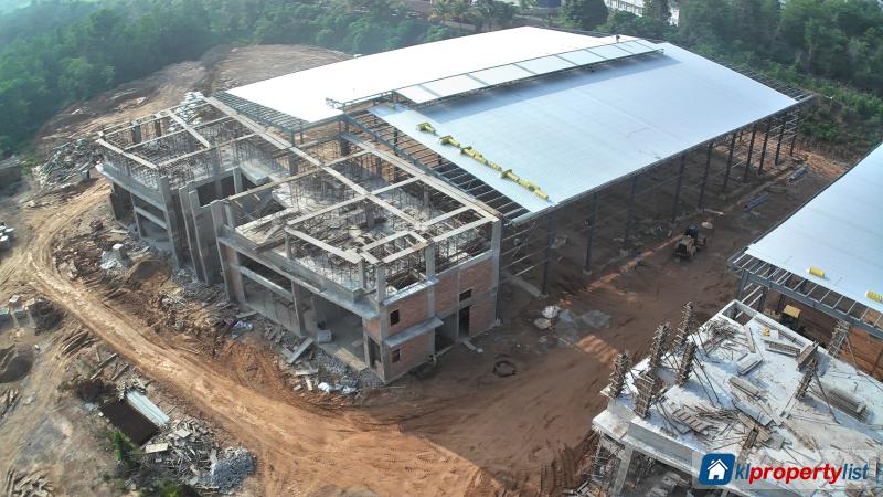 Factory for sale in Nilai - image 1