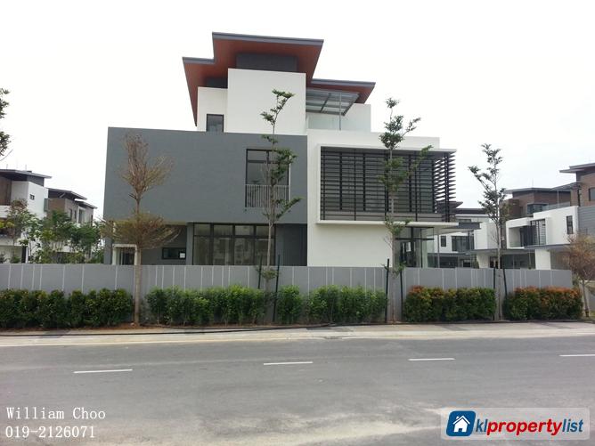 5 bedroom Bungalow for rent in Kota Kemuning