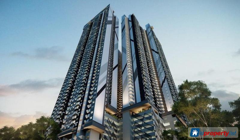 3 bedroom Condominium for sale in Setapak