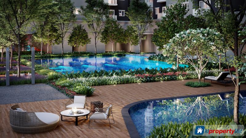 3 bedroom Condominium for sale in Setapak in Kuala Lumpur