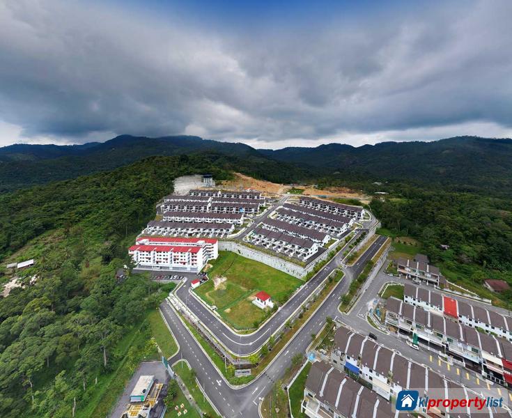 4 bedroom 3-sty Terrace/Link House for sale in Balik Pulau in Penang - image