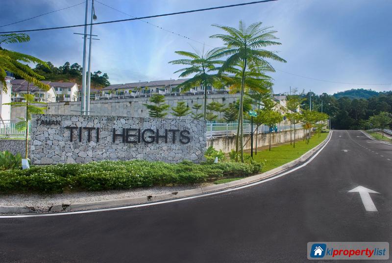 4 bedroom 3-sty Terrace/Link House for sale in Balik Pulau in Malaysia - image