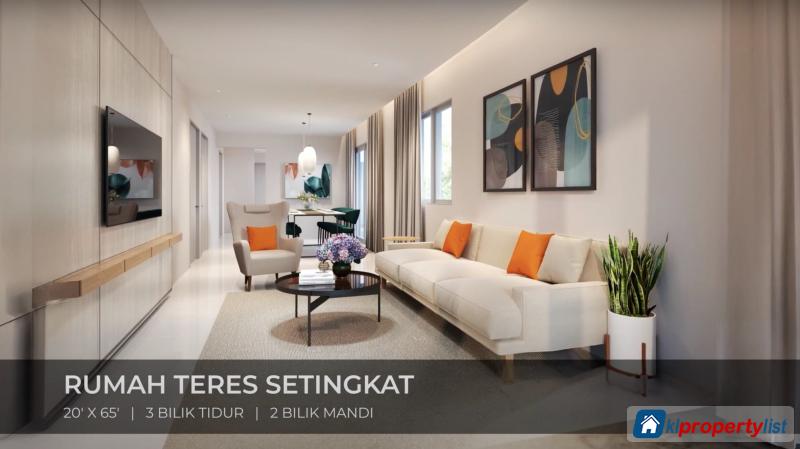 3 bedroom 1-sty Terrace/Link House for sale in Tanjung Malim