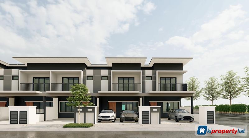 4 bedroom 2-sty Terrace/Link House for sale in Bandar Sungai Long - image 6