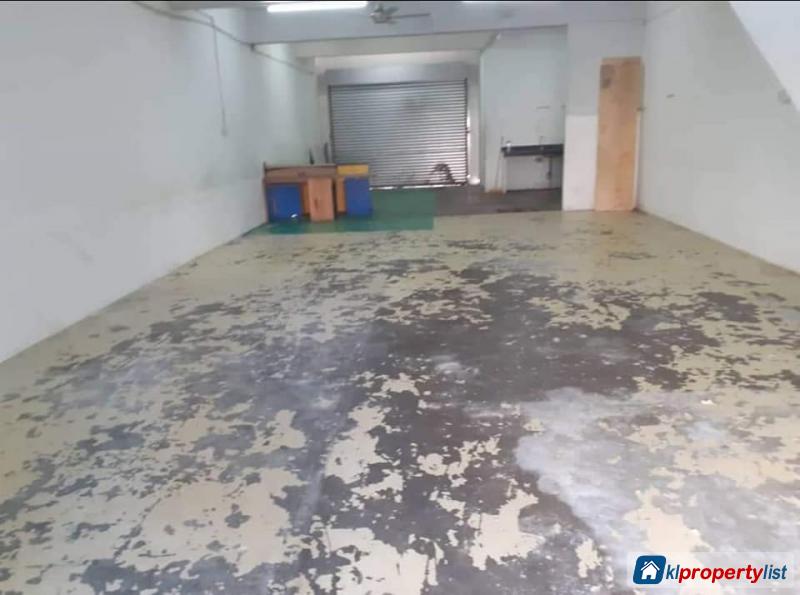 Shop for rent in Ulu Tiram in Johor