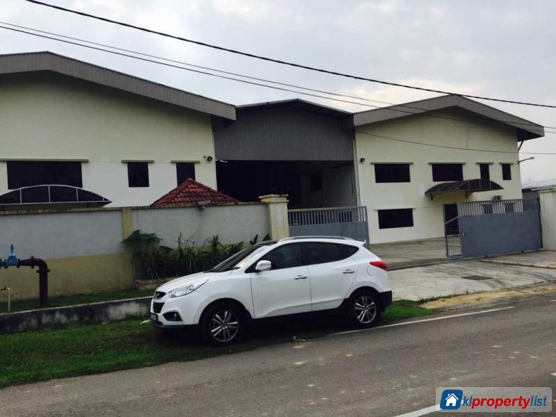 Factory for sale in Kulai