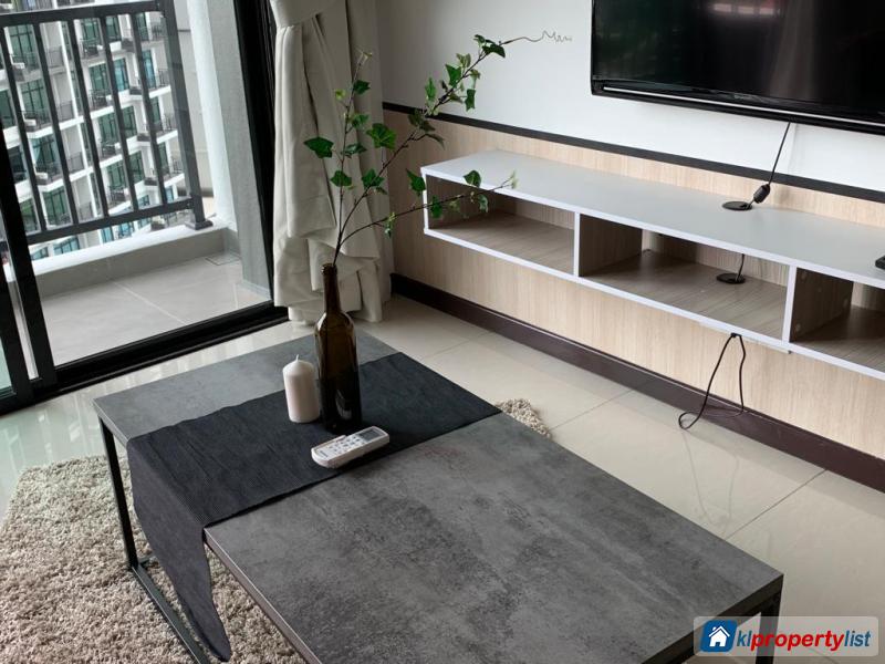 2 bedroom Condominium for rent in Jementah in Johor