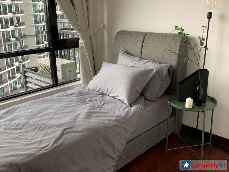 2 bedroom Condominium for rent in Jementah in Johor - image