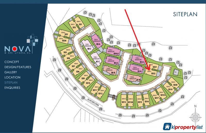 6 bedroom Semi-detached House for sale in Jalan Ipoh - image 10