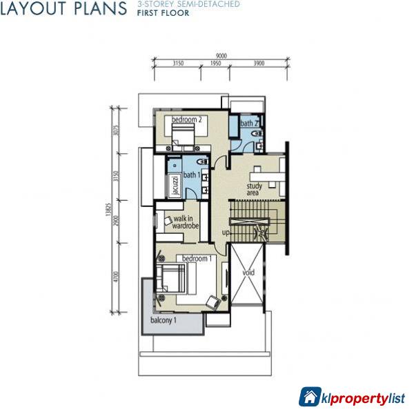 6 bedroom Semi-detached House for sale in Jalan Ipoh - image 7