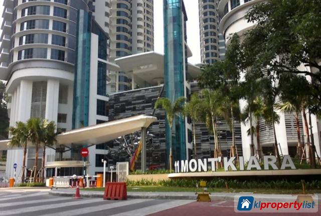 7 bedroom Penthouse for sale in Mont Kiara in Kuala Lumpur