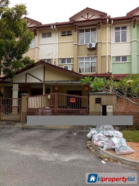 5 bedroom 3-sty Terrace/Link House for sale in Shah Alam