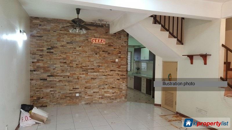 Picture of 5 bedroom 3-sty Terrace/Link House for sale in Shah Alam in Selangor