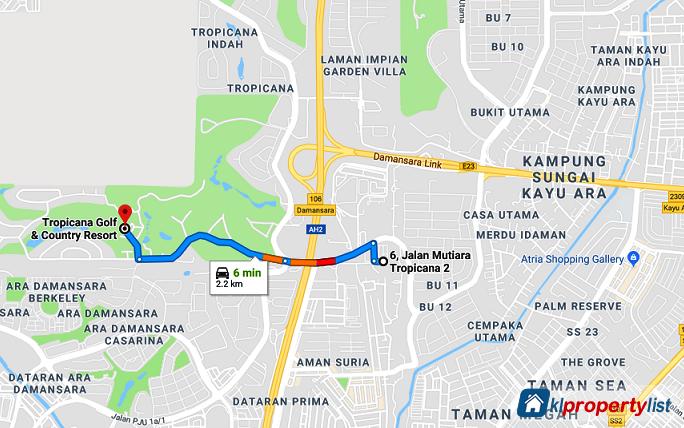 4 bedroom 2-sty Terrace/Link House for sale in Petaling Jaya - image 19