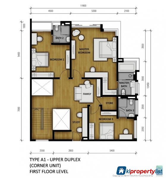 5 bedroom Duplex for sale in Puchong - image 7