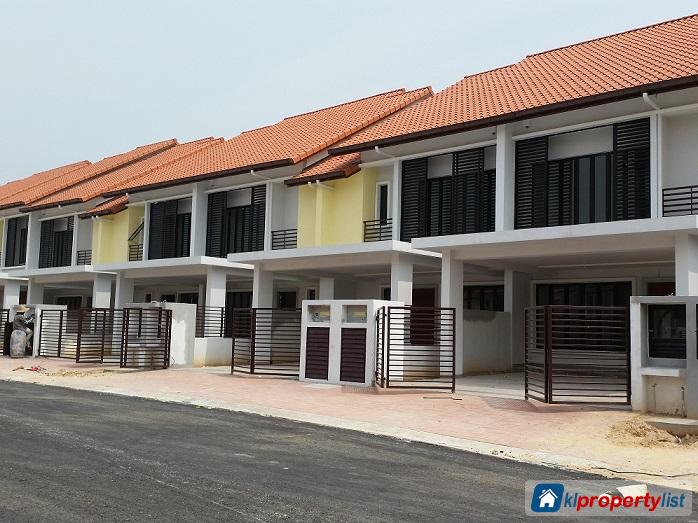 5 bedroom 2-sty Terrace/Link House for sale in Alam Impian
