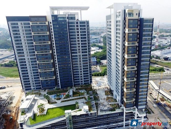 Picture of 2 bedroom Serviced Residence for sale in Subang Jaya