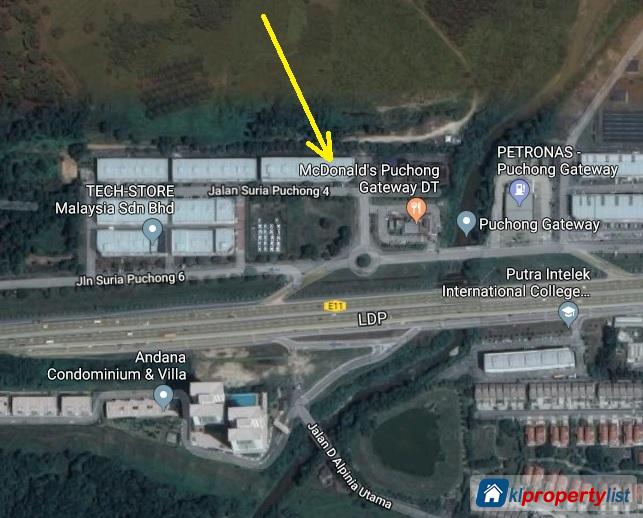 Shop-Office for sale in Puchong - image 10