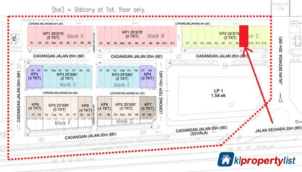 Shop-Office for sale in Puchong - image 9