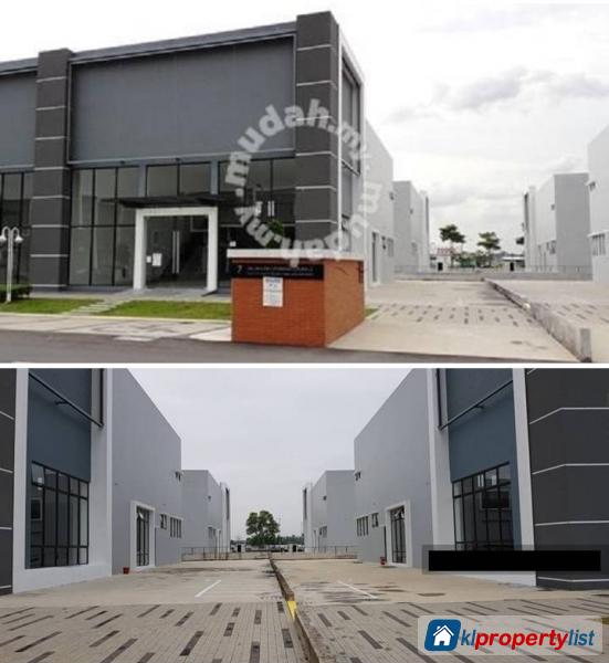 Warehouse/Store for sale in Pasir Gudang - image 4