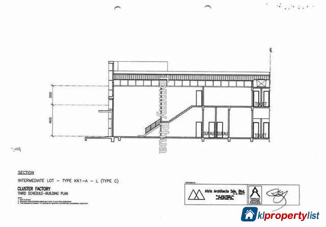 Warehouse/Store for sale in Pasir Gudang - image 8
