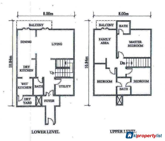 4 bedroom Condominium for sale in Damansara Damai - image 5