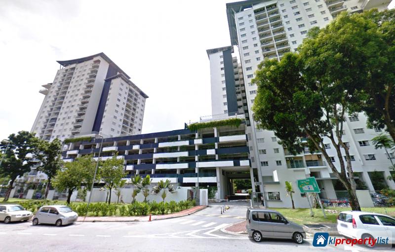 Pictures of 4 bedroom Penthouse for sale in Ampang Hilir