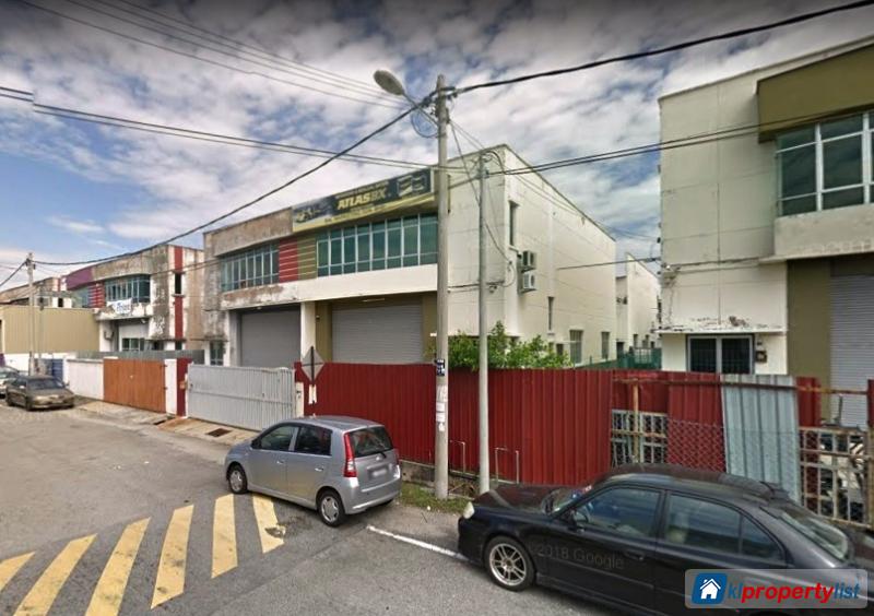 Warehouse/Store for sale in Batu Berendam - image 3