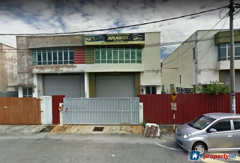 Warehouse/Store for sale in Batu Berendam - image 4