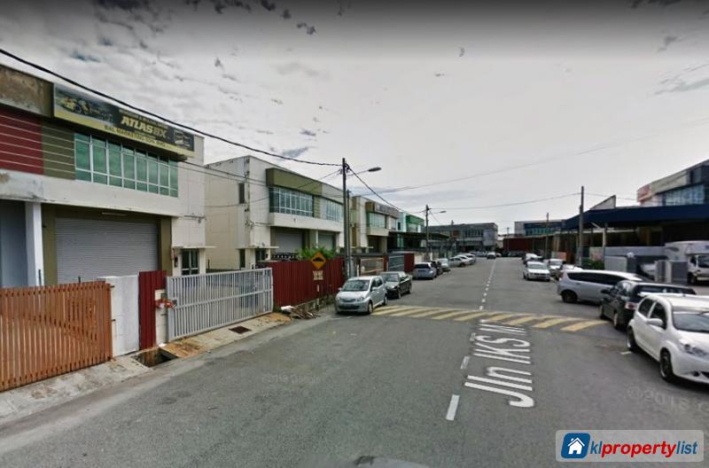 Picture of Warehouse/Store for sale in Batu Berendam in Melaka