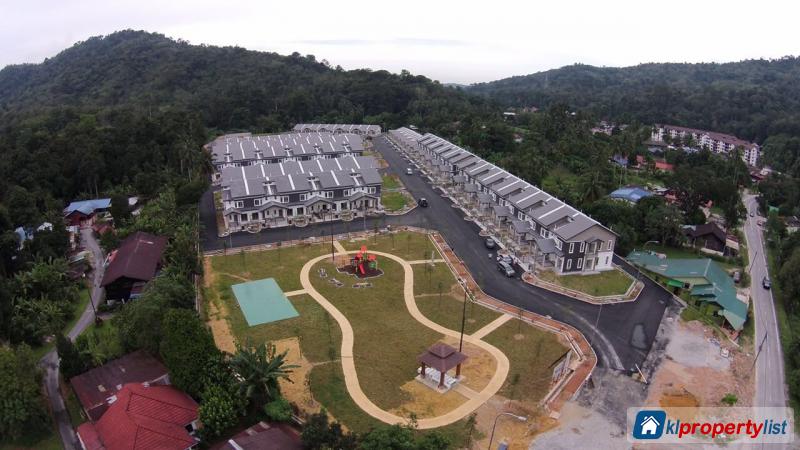 4 bedroom 2-sty Terrace/Link House for sale in Hulu Langat